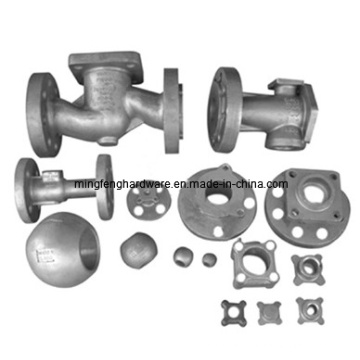 Steel Investment Casting